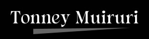 Tonny Muiruri